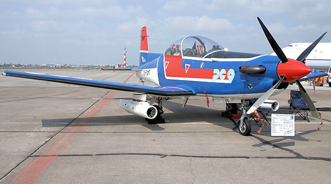 Pilatus PC 9