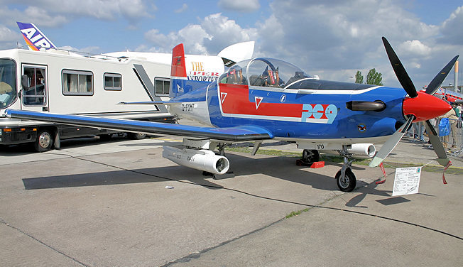 Pilatus-PC-9