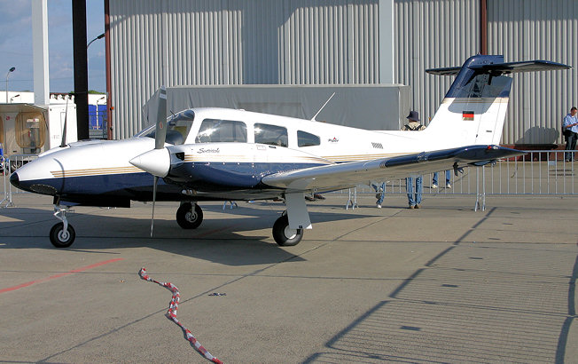 Piper Seminole
