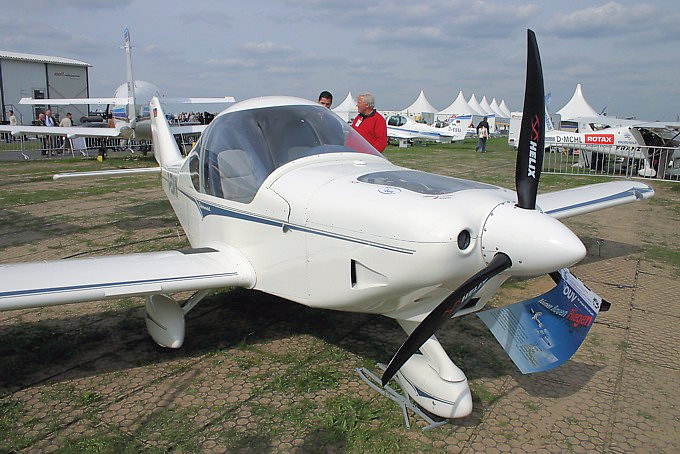 Pottier P 230 S