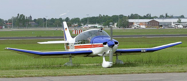 Robin DR 400-180 Regent