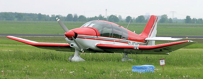 Robin DR 400-180