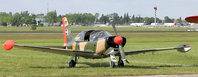 SIAI-Marchetti SF 260