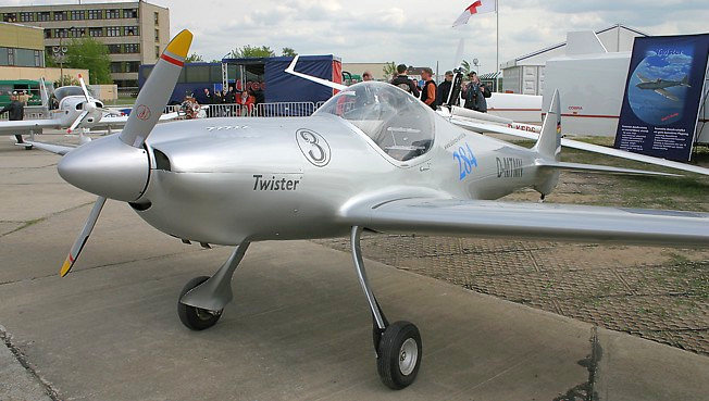 Silence Twister