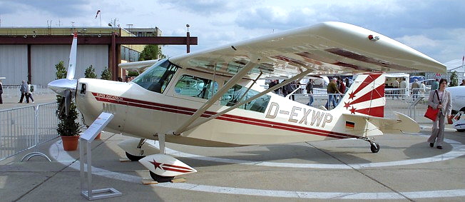 Super Decathlon, 8 KCAB - American Champion Aircraft