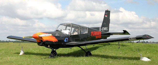 Zlin Z-43