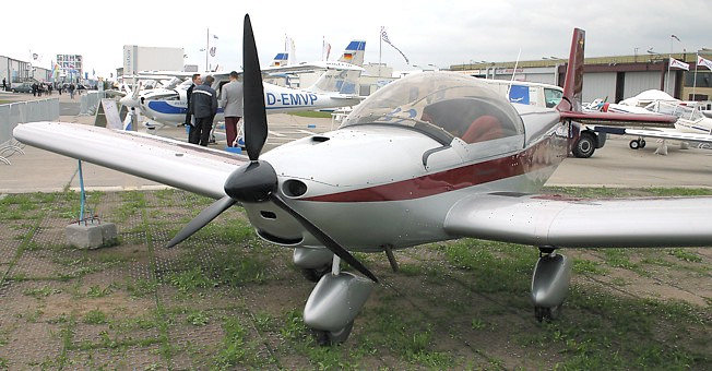 Zodiac CH 601 Zenair