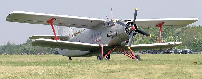 Antonow AN 2 (1947), UdSSR