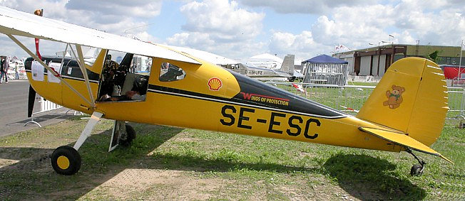 Cessna 140