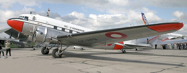 McDonald Douglas "DC-3"