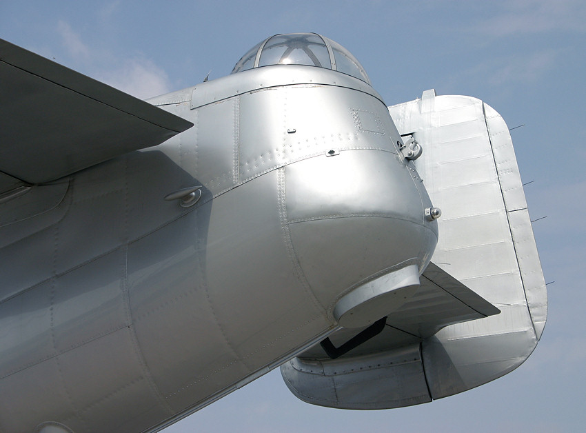 Dornier Do-24 ATT - Amphibian: hochseetaugliches Flugboot für Seenoteinsätze