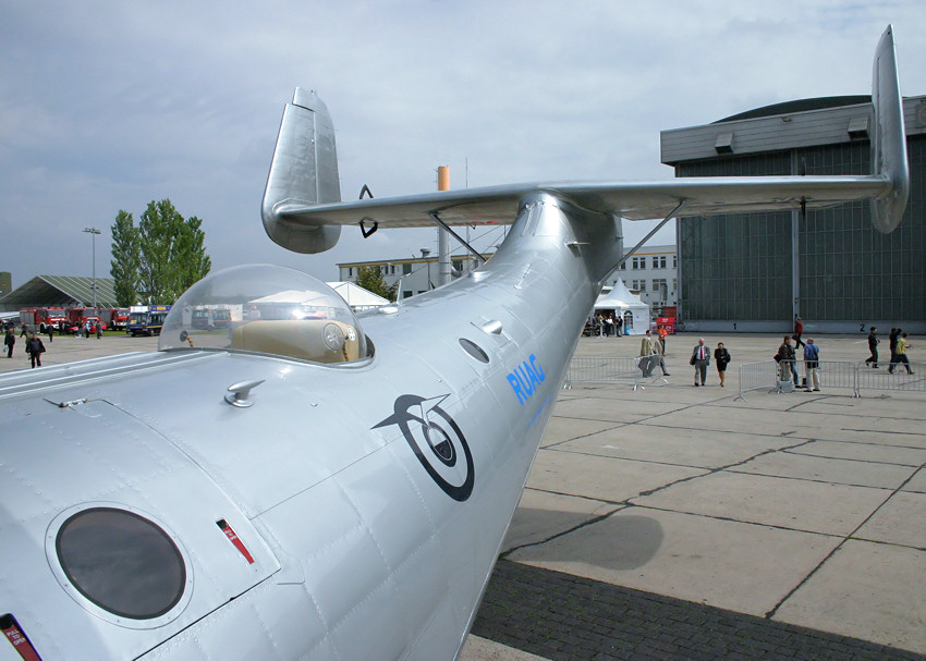 Dornier Do-24 ATT Amphibian: hochseetaugliches dreimotoriges Flugboot für Seenoteinsätze