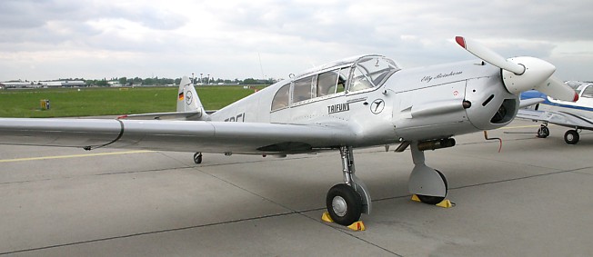 Me 108 Taifun, Messerschmitt