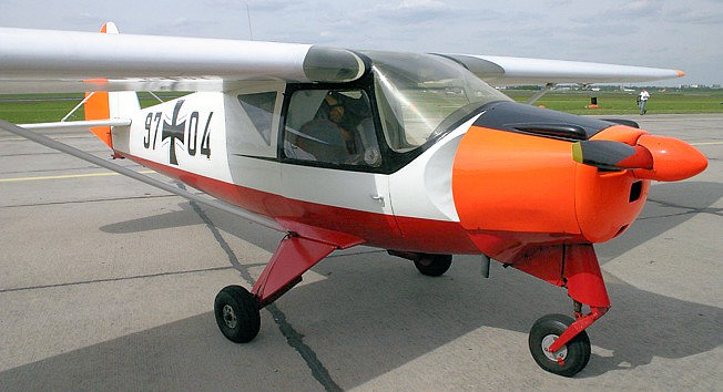 Pützer “Elster” B