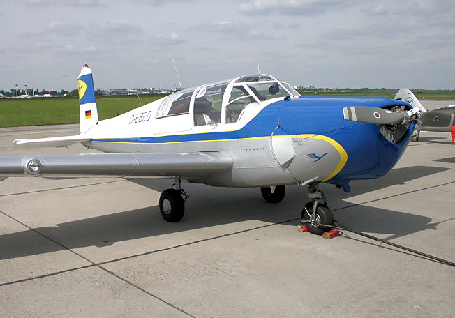 Saab Safir 91 B