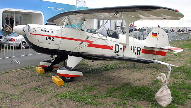 Skybolt RE III - OUV Nachbau
