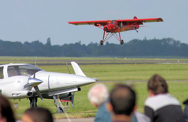 Slepcev Storch MK4