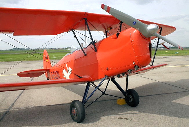 Stampe S.V. 4C