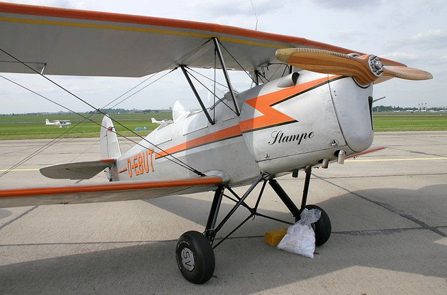 Stampe S.V. 4C