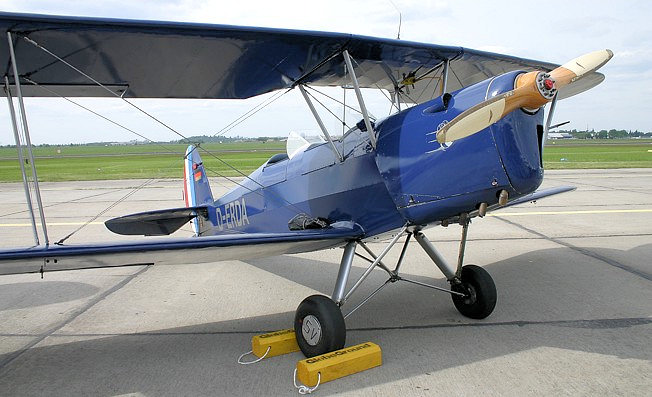 Stampe S.V. 4C