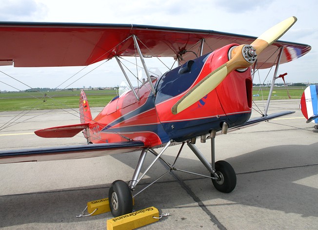 Stampe S.V. 4C
