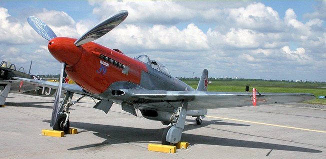 Yakovlev YAK-3