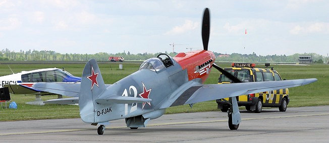 YAK-3