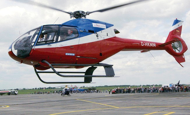 Eurocopter EC120 Colibri