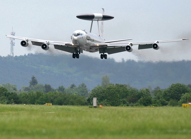 Boeing AWACS