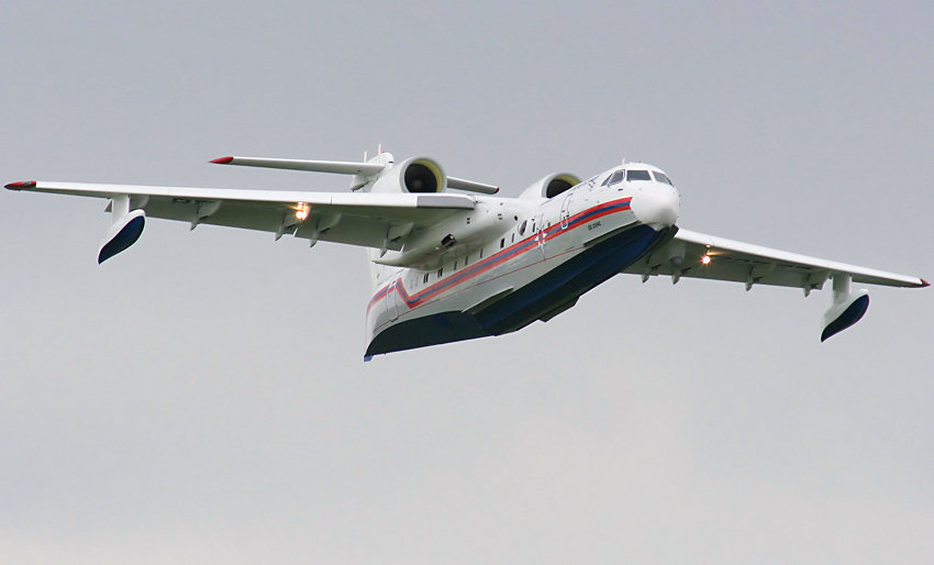 BERIEV BE-200 - Amphibian aus Russland