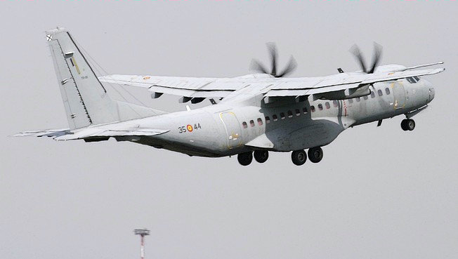 CASA C-295 - CASA / EADS