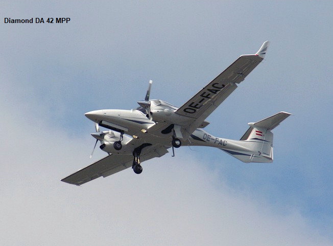 Diamond DA 42 MPP