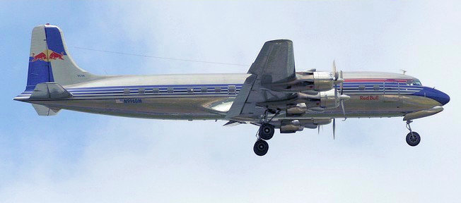 McDonnell Douglas DC-6
