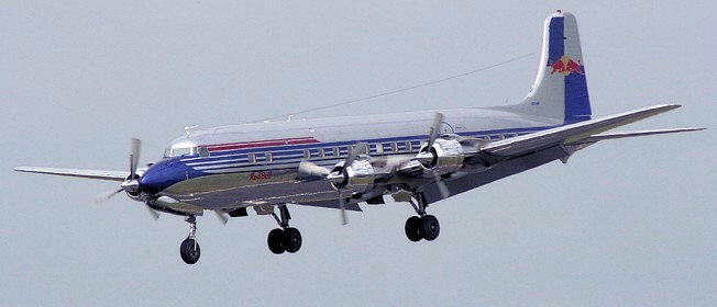 McDonnell Douglas DC-6