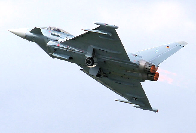 Eurofighter Typhoon