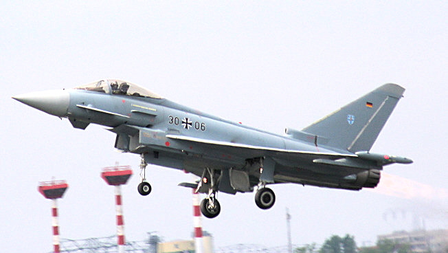 Eurofighter Typhoon