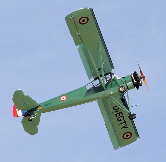 Fieseler Storch