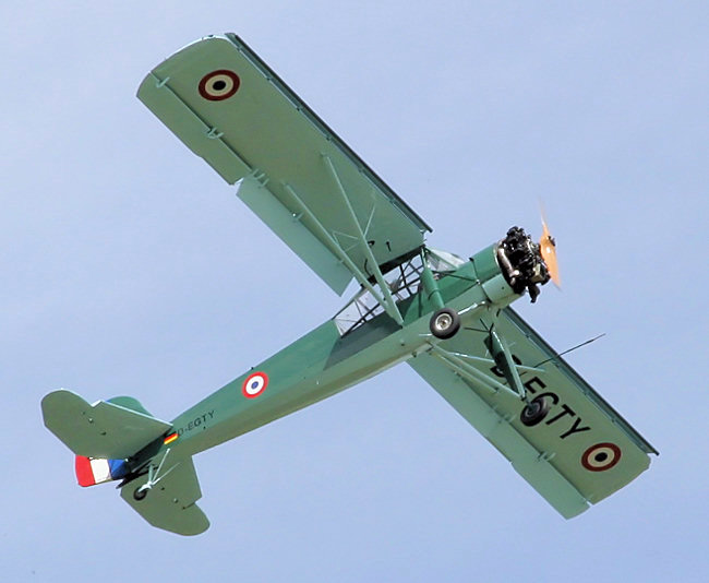 Fieseler Storch