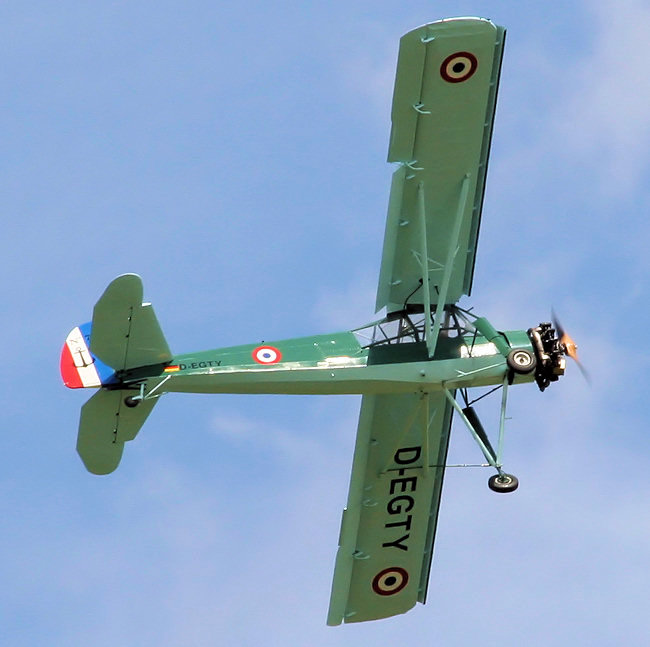 Fieseler Storch