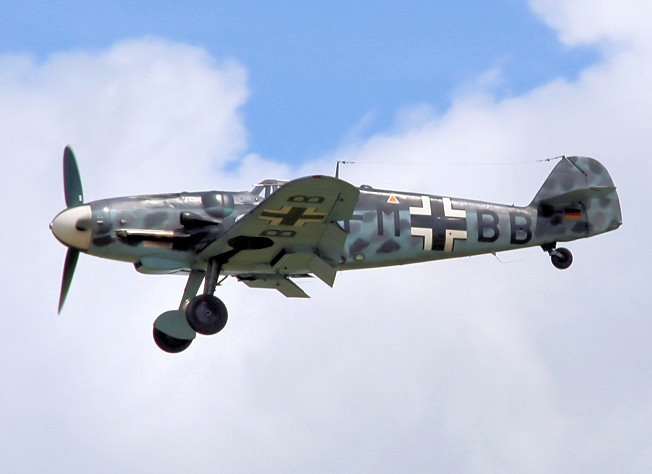 Messerschmitt Bf-109