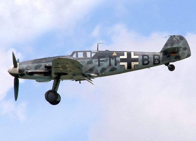 Messerschmitt Me 109