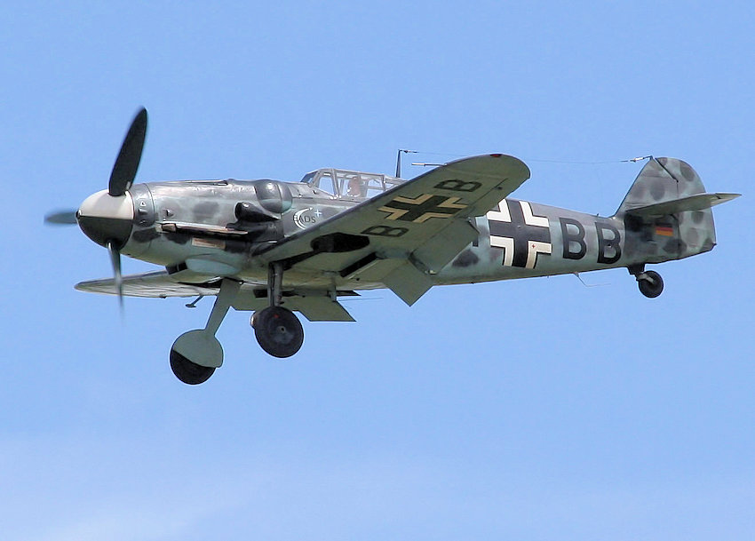 Messerschmitt Bf 109