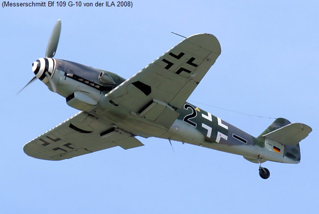 Messerschmitt Bf 109 G-10