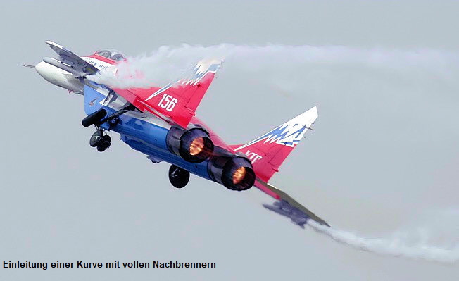 MiG 29, Mikojan Gruewitsch