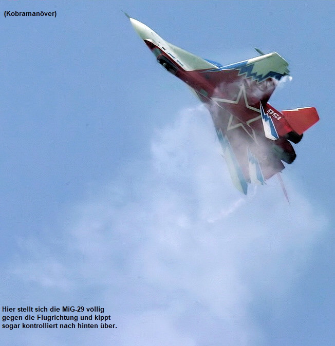 MiG 29, Mikojan Gruewitsch
