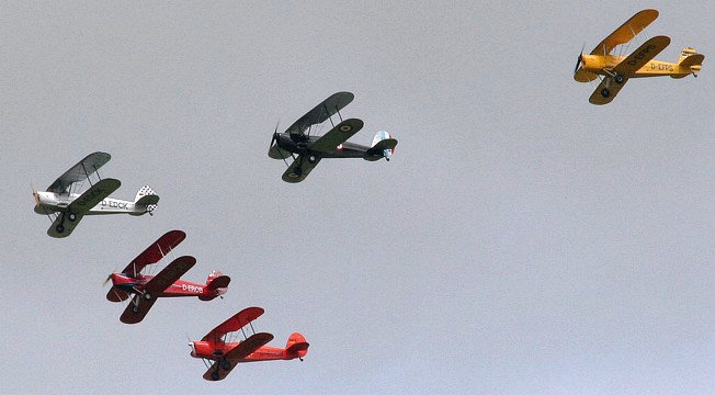 Stampe SV 4