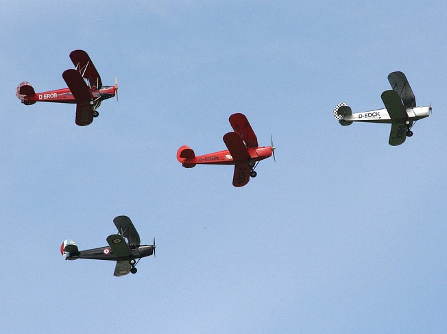Stampe S.V. 4
