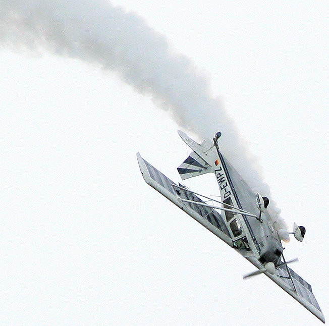 Super Decathlon 8KCAB