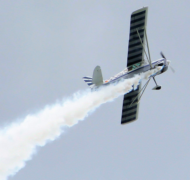 Super Decathlon 8KCAB