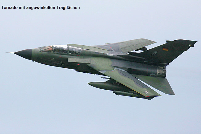 Tornado - Panavia Aircraft